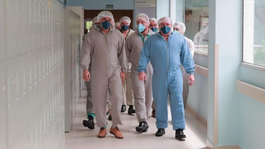 Pazuello pretende cumprir quarentena ao deixar Manaus