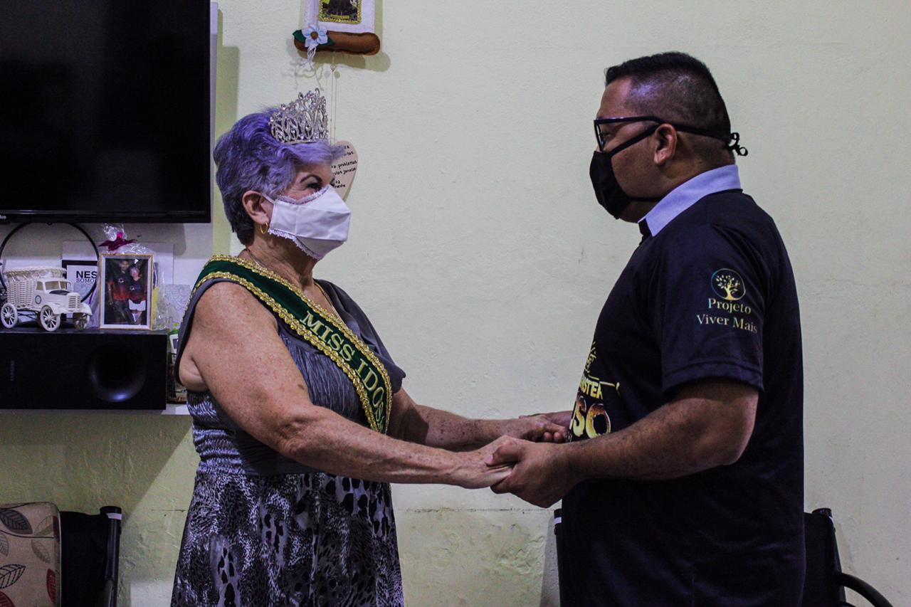 Idosos mais belos do Amazonas são reeleitos; confira