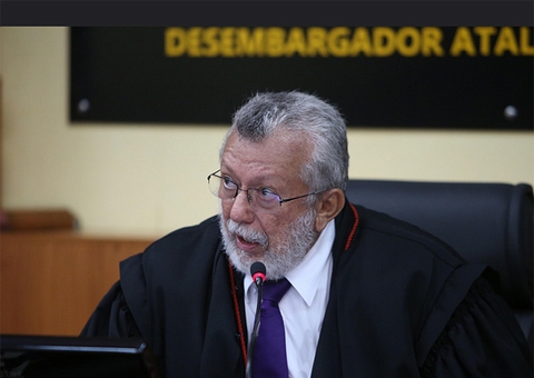 Presidente do TRE, Aristóteles Thury está internado na UTI com Covid-19