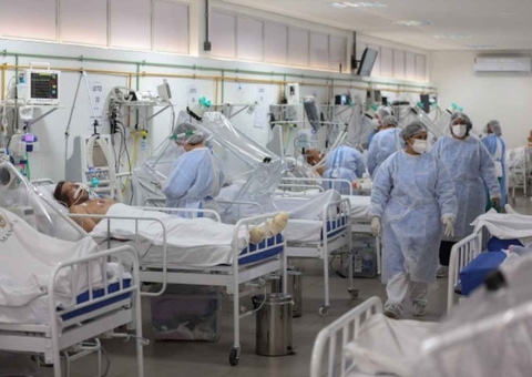 Com leitos lotados, pesquisador diz que Manaus vive 2ª onda de Covid-19