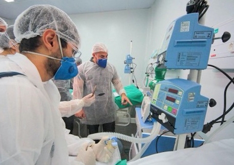 Com estoque baixo, Manacapuru controla oxigênio enquanto aguarda reposição