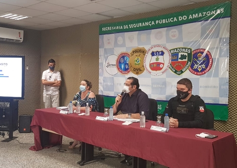 Gastos com vítimas de acidentes de trânsito custam R$ 2 milhões ao Amazonas