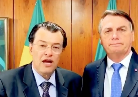 Bolsonaro diz que vai acompanhar obras na BR-319