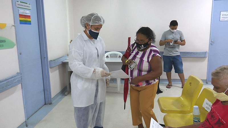 Governo do Amazonas contrata 274 médicos para atuar na linha de frente 