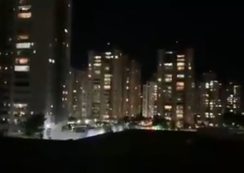 Manaus e outras cidades registram panelaço por impeachment de Bolsonaro