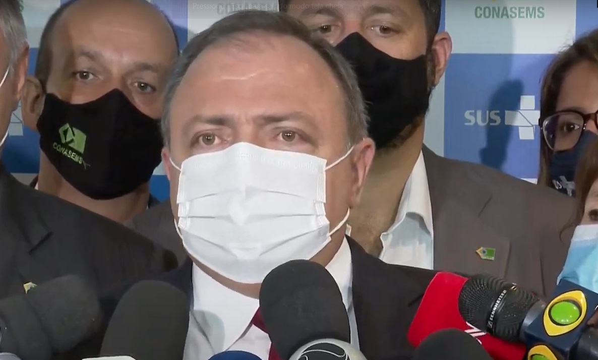 Pazuello chega em Manaus nesta quinta: 'mostrar presença'