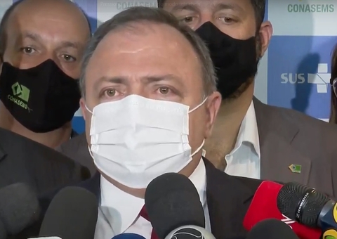 Pazuello chega em Manaus nesta quinta: 'mostrar presença'