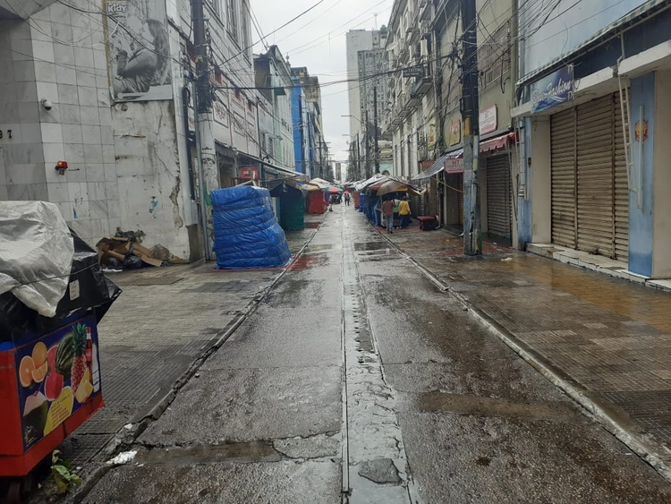 PGR recomenda que governador do Amazonas adote isolamento mais severo