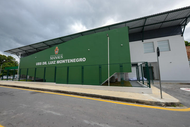 Saiba onde buscar atendimento em Manaus para casos leves de Covid-19