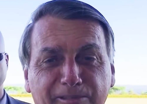 'O Brasil está uma maravilha', rebate Bolsonaro após declaração polêmica