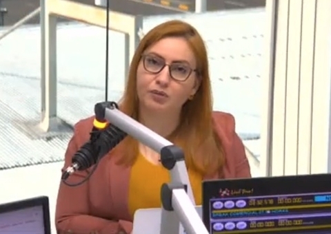 Paula Litaf sofre ataque de assessor de candidato: "Filha da...'