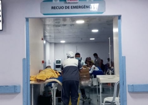  Mortes por covid-19 estabilizam, mas situação ainda é crítica no Amazonas