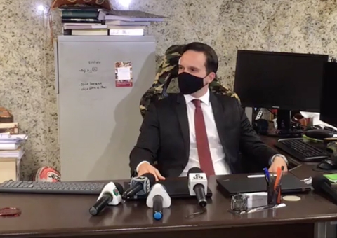 Carlos Almeida teve influência em suposto esquema de corrupção, diz PF
