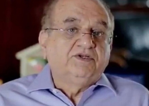 Pai de Ricardo Nicolau, ex-deputado Luiz Fernando Nicolau morre de Covid