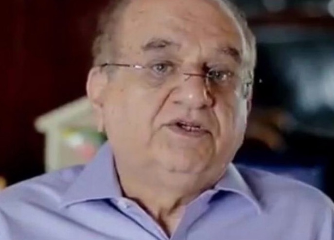 Pai de Ricardo Nicolau, ex-deputado Luiz Fernando Nicolau morre de Covid