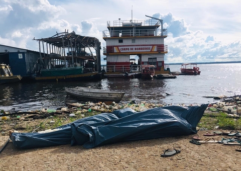 Atletas de Rugby morrem afogados após barco afundar no Amazonas