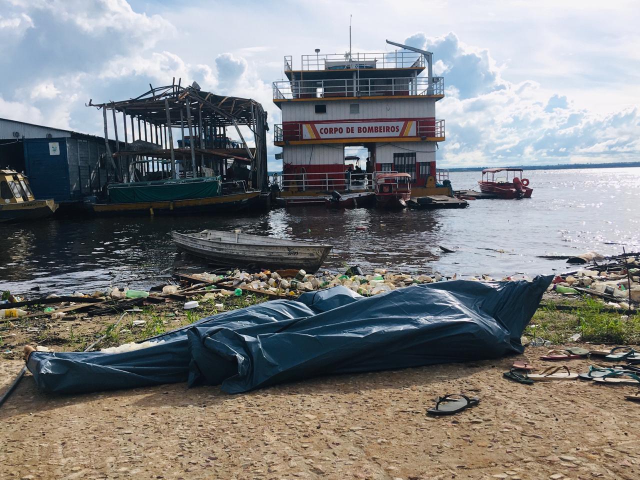 Atletas de Rugby morrem afogados após barco afundar no Amazonas