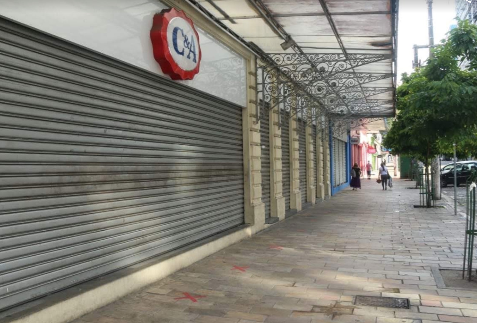 Publicado decreto que manda suspender serviços não essenciais no Amazonas