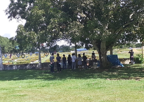 Com 198 sepultamentos em 24h, Manaus atinge recorde da pandemia