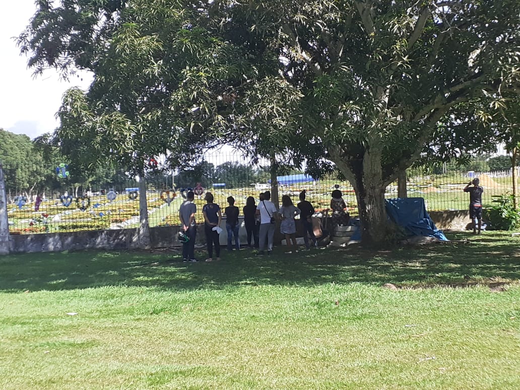 Com 198 sepultamentos em 24h, Manaus atinge recorde da pandemia