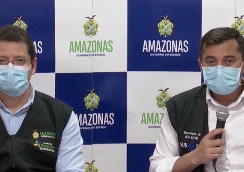 Internações quintuplicam e hospitais estão com 100% da capacidade em Manaus