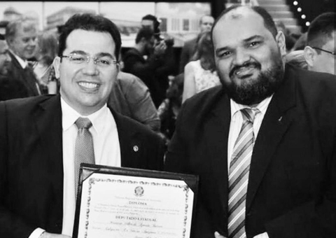 Chefe de gabinete de Wilker, Orleans Araújo morre em decorrência de covid