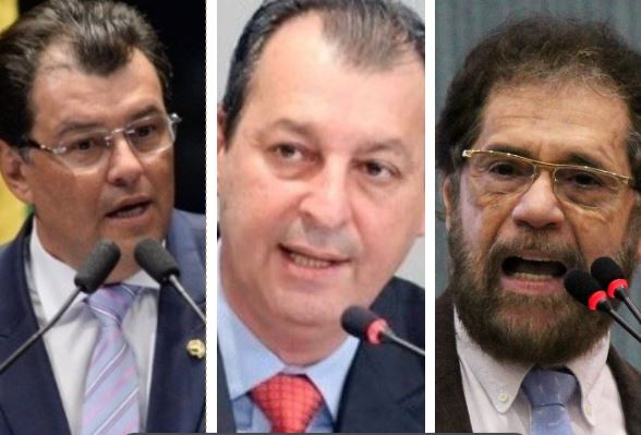 Senadores assinam CPI para investigar omissão do governo em crise de Manaus