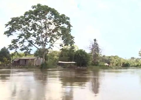 Estrangeiros desaparecem durante viagem de canoa no Amazonas