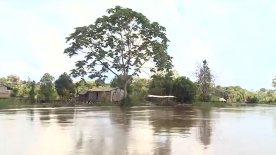 Estrangeiros desaparecem durante viagem de canoa no Amazonas