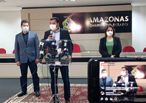 Ano Novo cancelado: Saiba o que fica proibido após decreto do Governo no AM