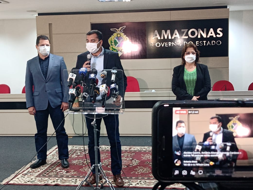 Ano Novo cancelado: Saiba o que fica proibido após decreto do Governo no AM