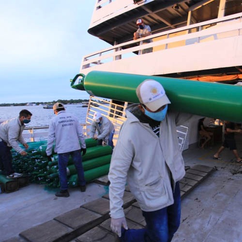 Governo do Amazonas se pronuncia após mortes em Coari por falta de oxigênio