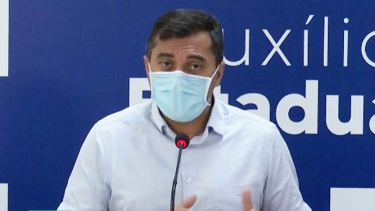 Governo lança ‘auxílio estadual’ de R$ 200 para famílias do Amazonas