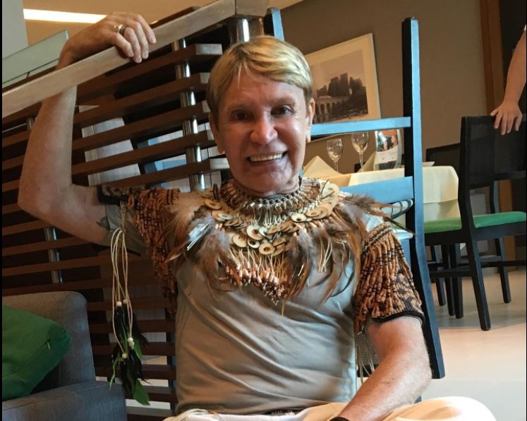 Zezinho Correa volta a ser intubado após piora no quadro de saúde