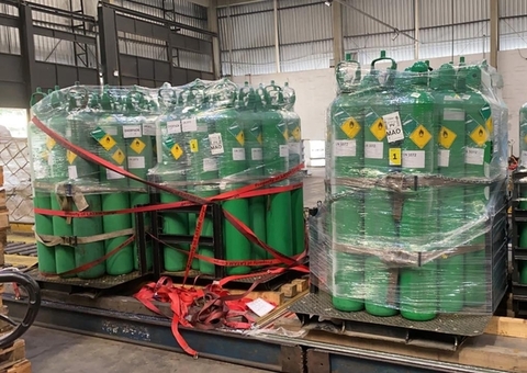 Justiça do AM nega suspensão no fornecimento de oxigênio para hospital