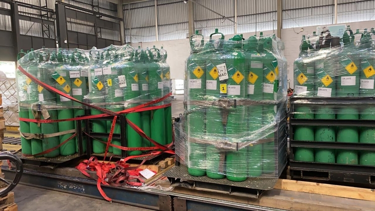 Justiça do AM nega suspensão no fornecimento de oxigênio para hospital