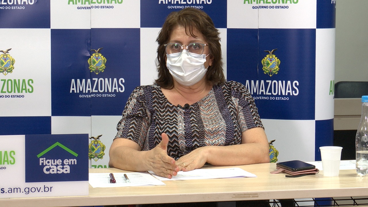 FVS rebate denúncia de subnotificação de mortes por Covid-19 no Amazonas