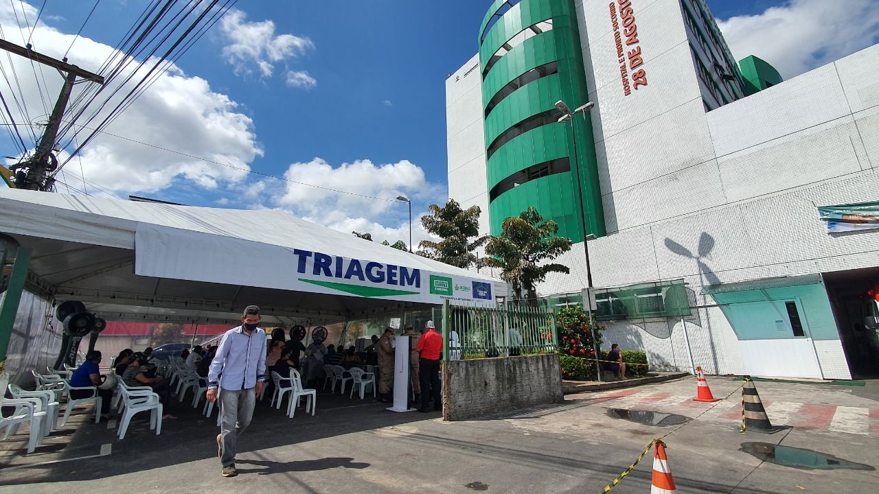 Covid-19: Secretaria abre vagas para profissionais de saúde no Amazonas