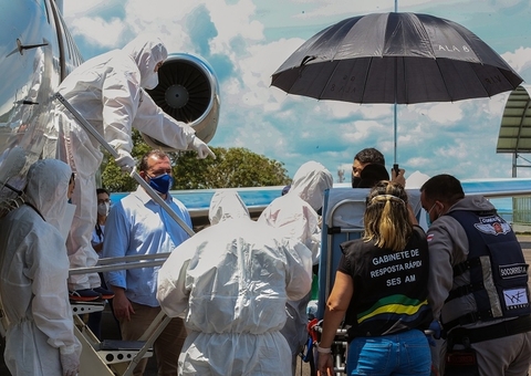 Governo do AM terá conta bloqueada caso não transfira pacientes de Tefé