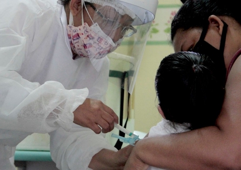 Campanha contra poliomielite e de multivacinação tem início na 2ª em Manaus