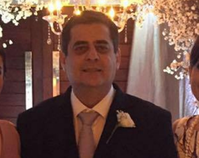 Morre de Covid-19 Walid Aziz, irmão de Omar Aziz