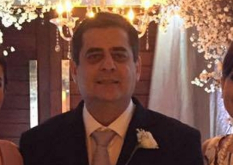 Morre de Covid-19 Walid Aziz, irmão de Omar Aziz