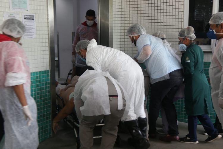 Número de mortos asfixiados em hospitais de Amazonas pode ser maior