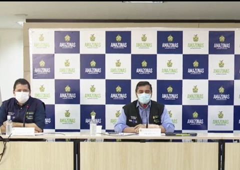 Governo do Amazonas anuncia abertura de leitos clínicos e de UTI