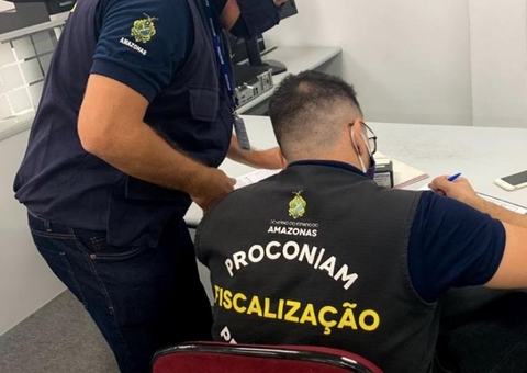 Agências bancárias em Manaus são autuadas por descumprirem Lei das Filas