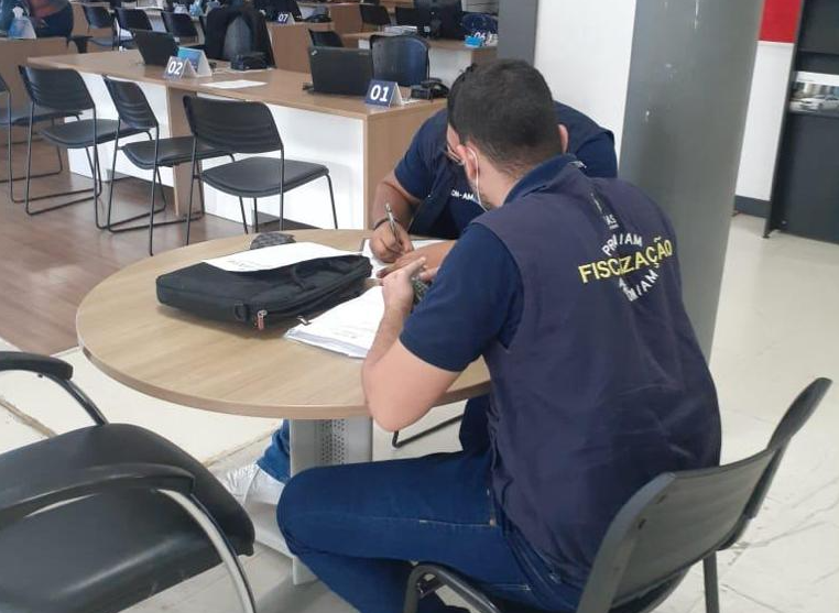 Cinco estabelecimentos são fechados por descumprir decreto no Amazonas