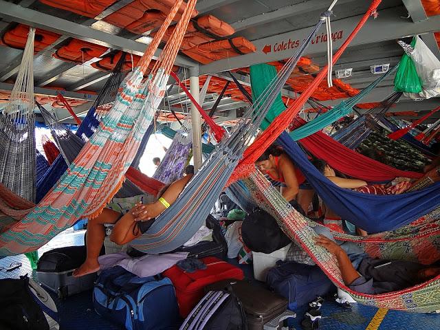 Barco superlotado chega ao Amazonas e Arsepam pede ajuda federal