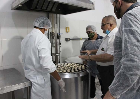 Intercâmbio entre Amazonas, Acre e Roraima conhece queijos de Autazes