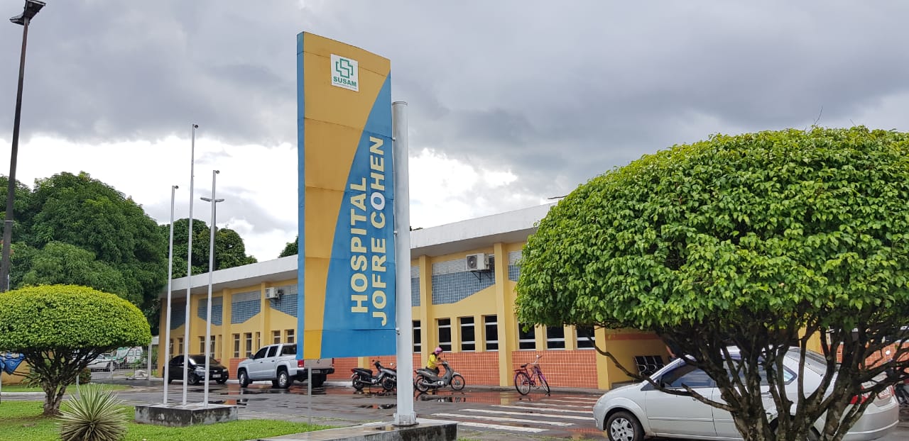 Parintins recebe 18 mil metros cúbicos de oxigênio medicinal 