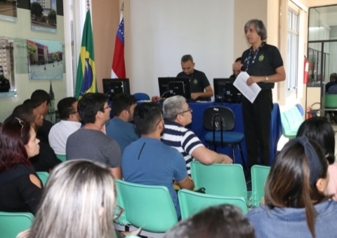 Seduc começa na próxima semana atendimento de aprovados em concurso